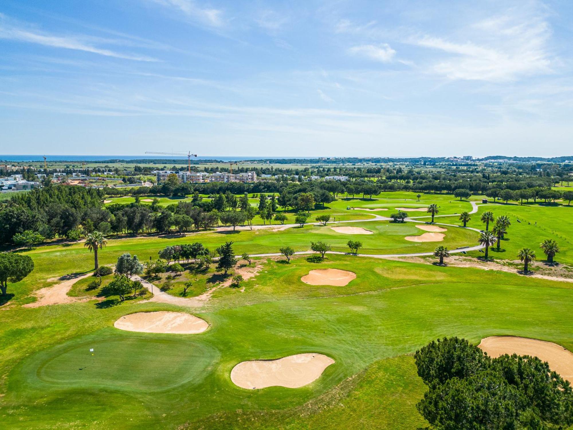 Vilamoura Golf Village Quarteira Eksteriør bilde